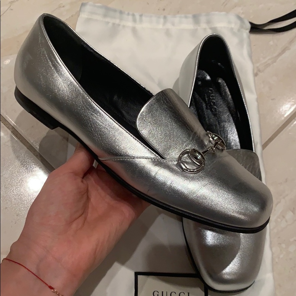 Authentic Gucci loafer
